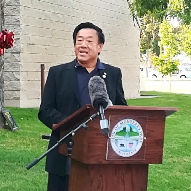 Vincent Dionichio Chang