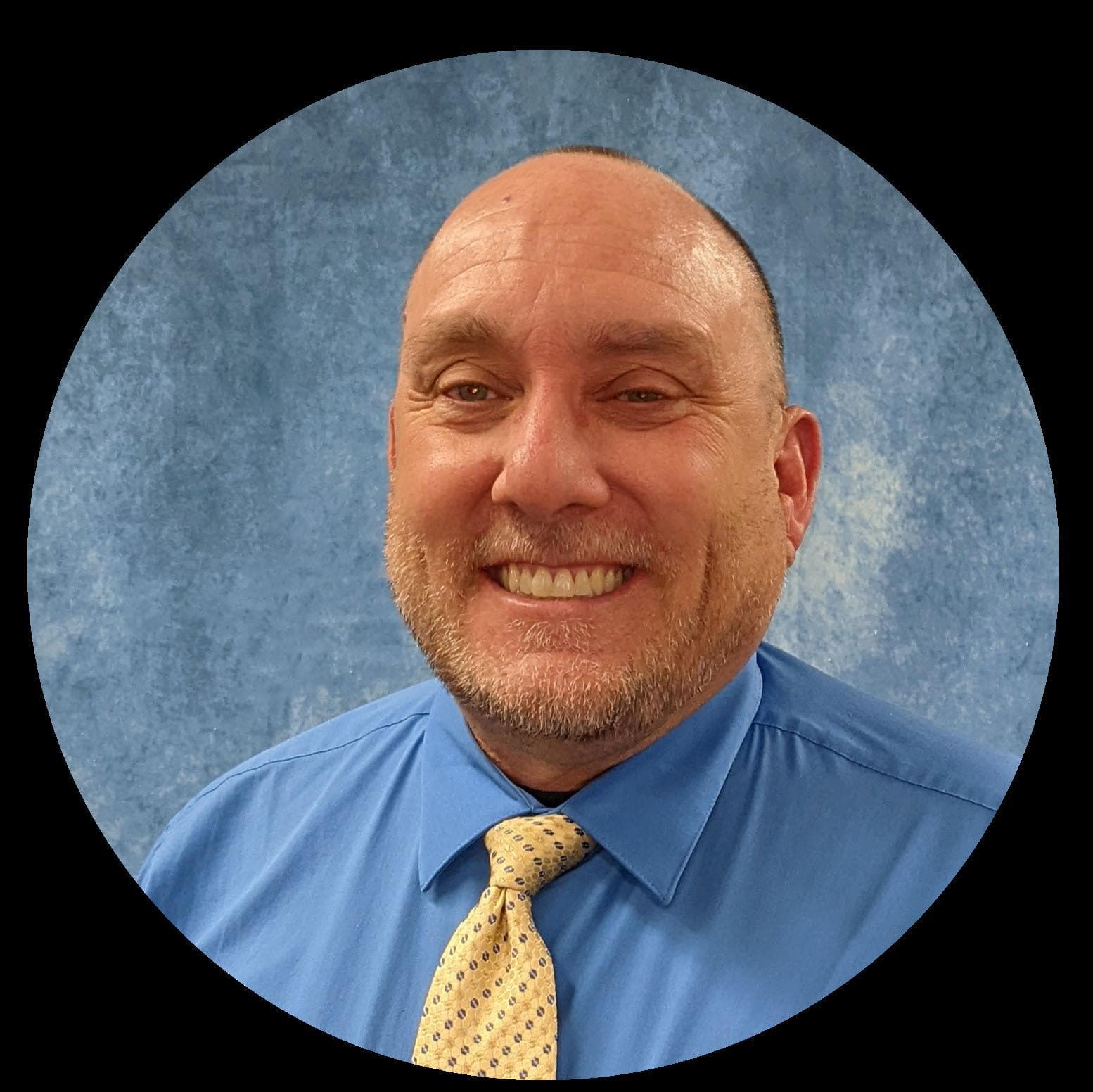 Christian B. Steen