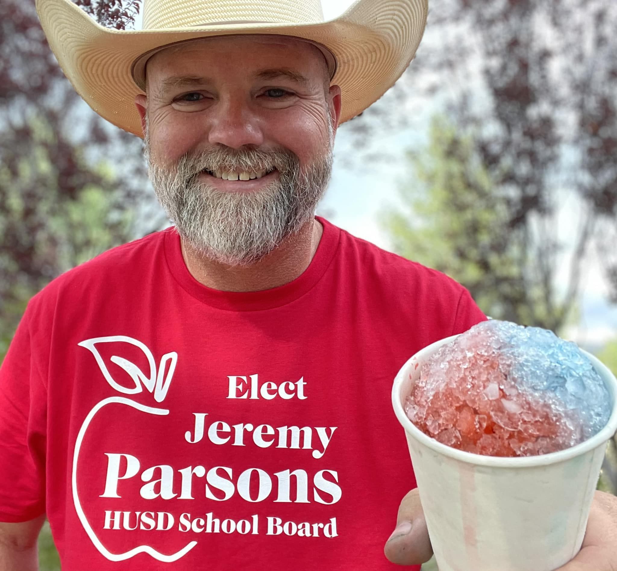 Jeremy Parsons