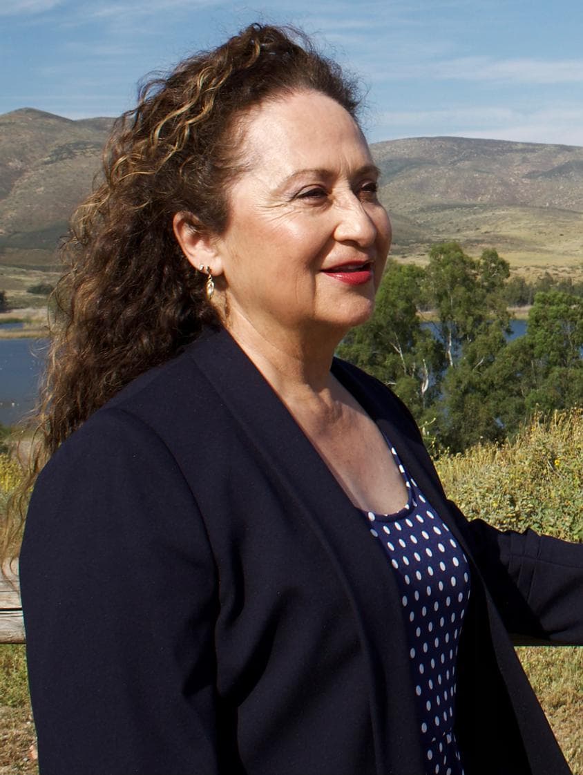 Delia Dominguez Cervantes