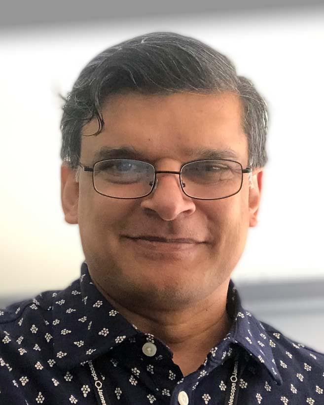 Satyam V. Dave