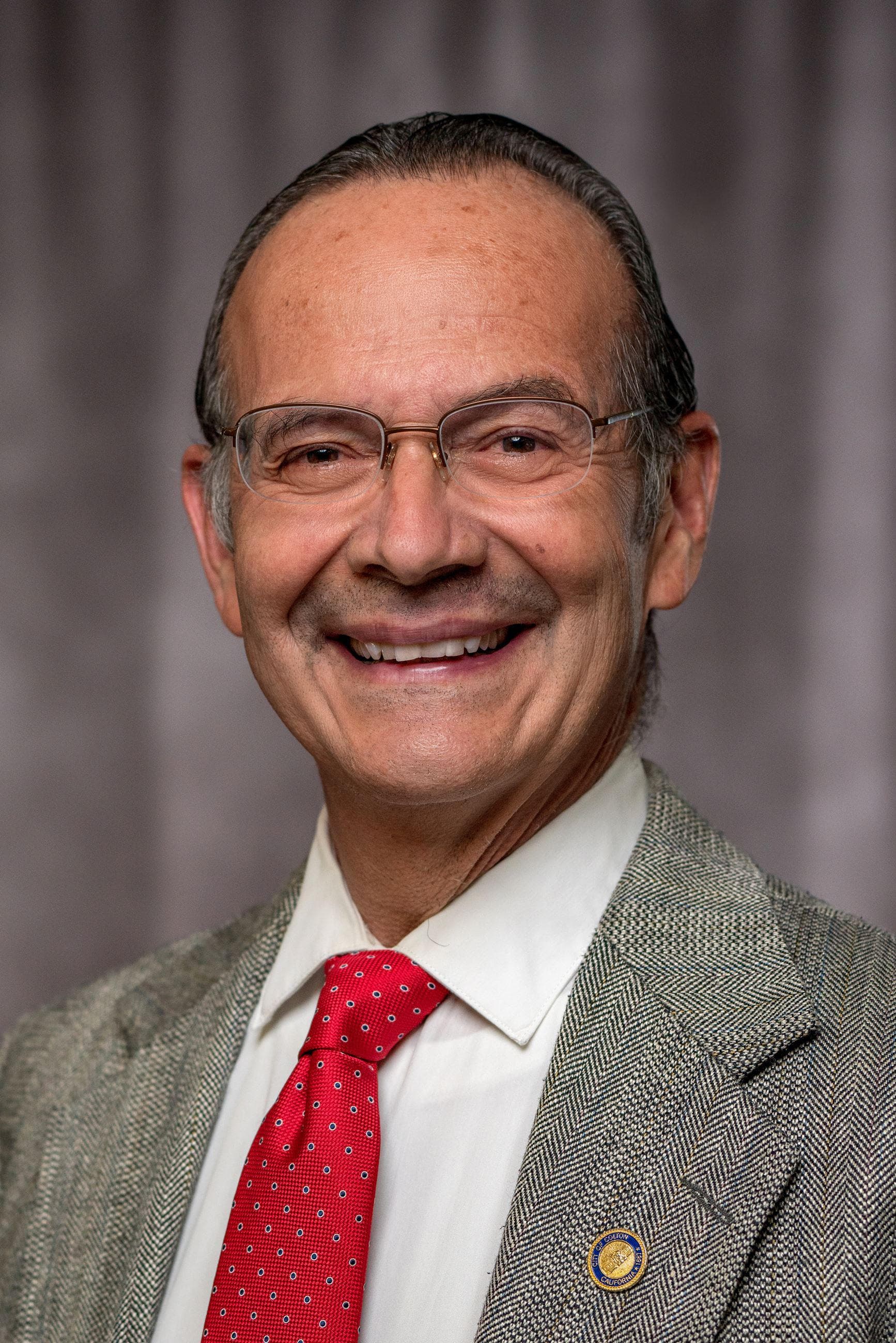 Luis S. González
