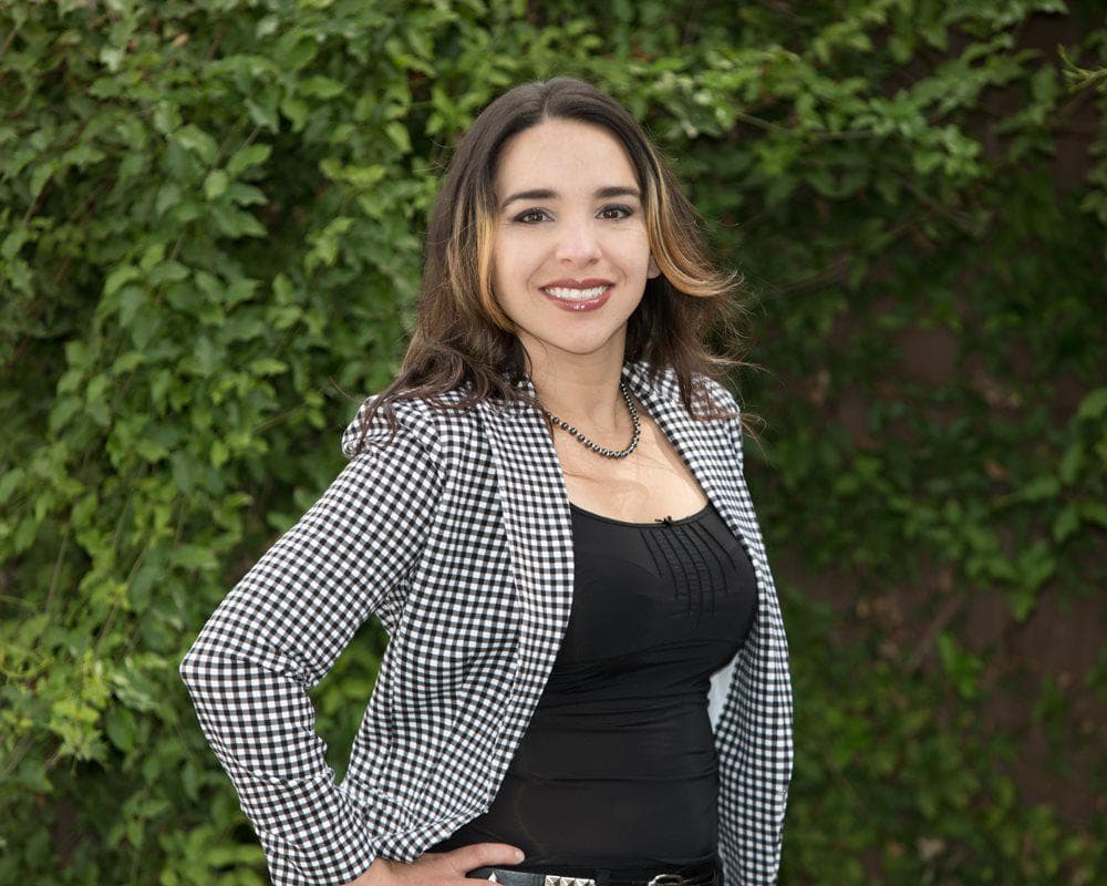 Claudia Orona