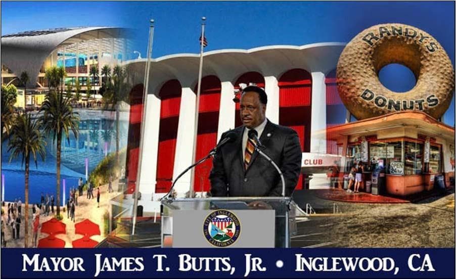 James T. Butts