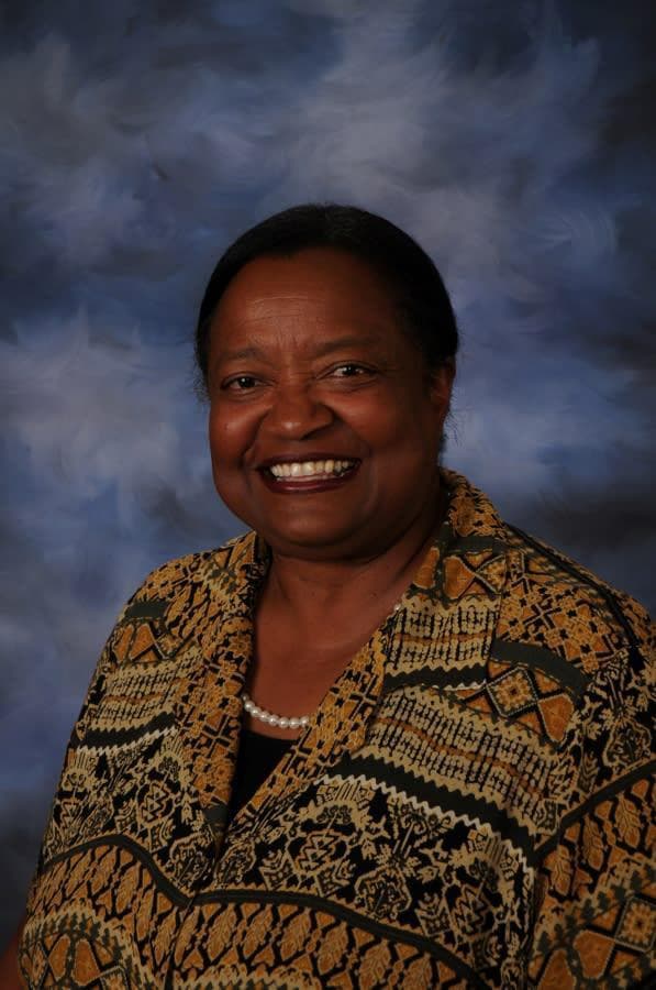 Barbara James Dew
