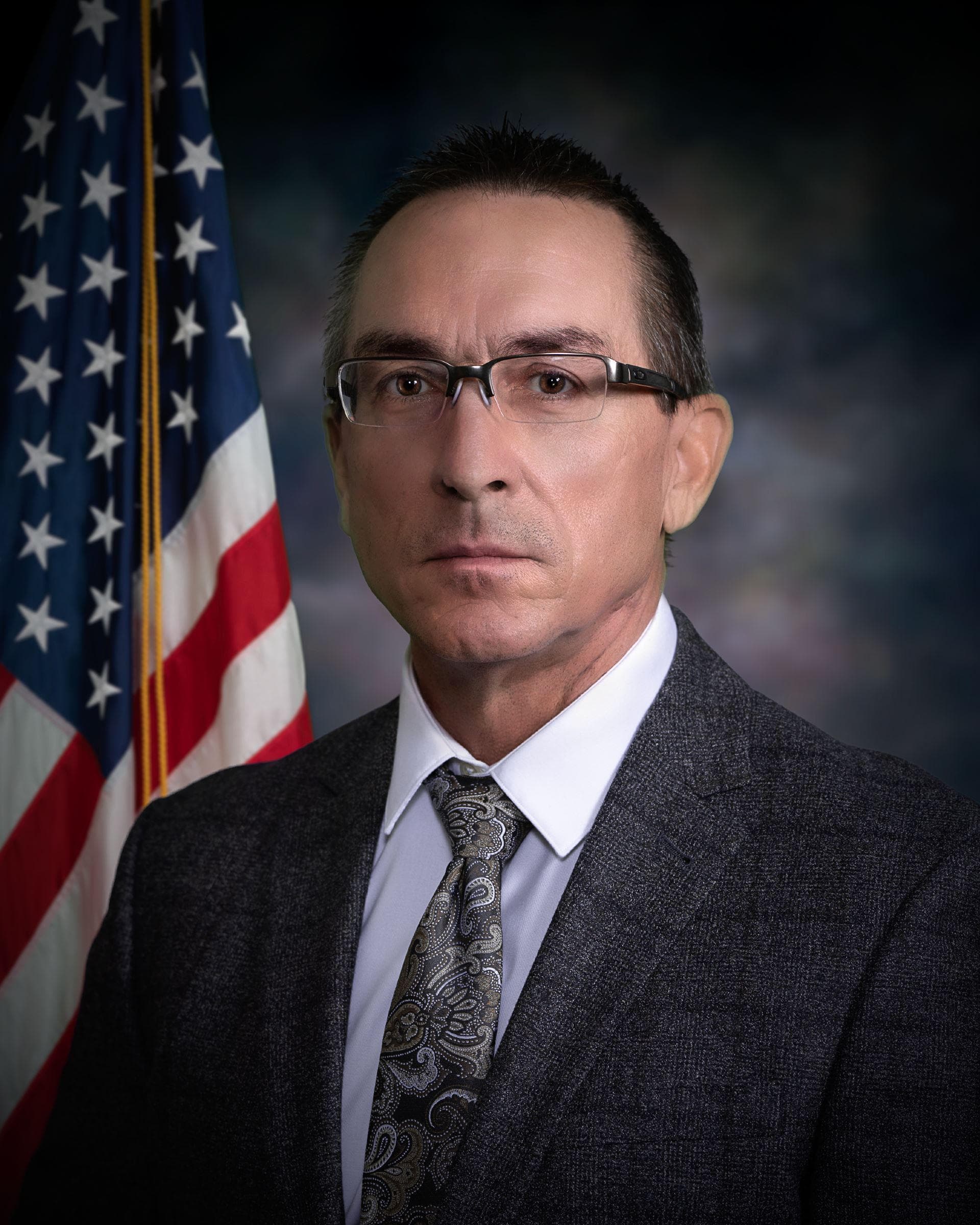 Loren Scott Hayman
