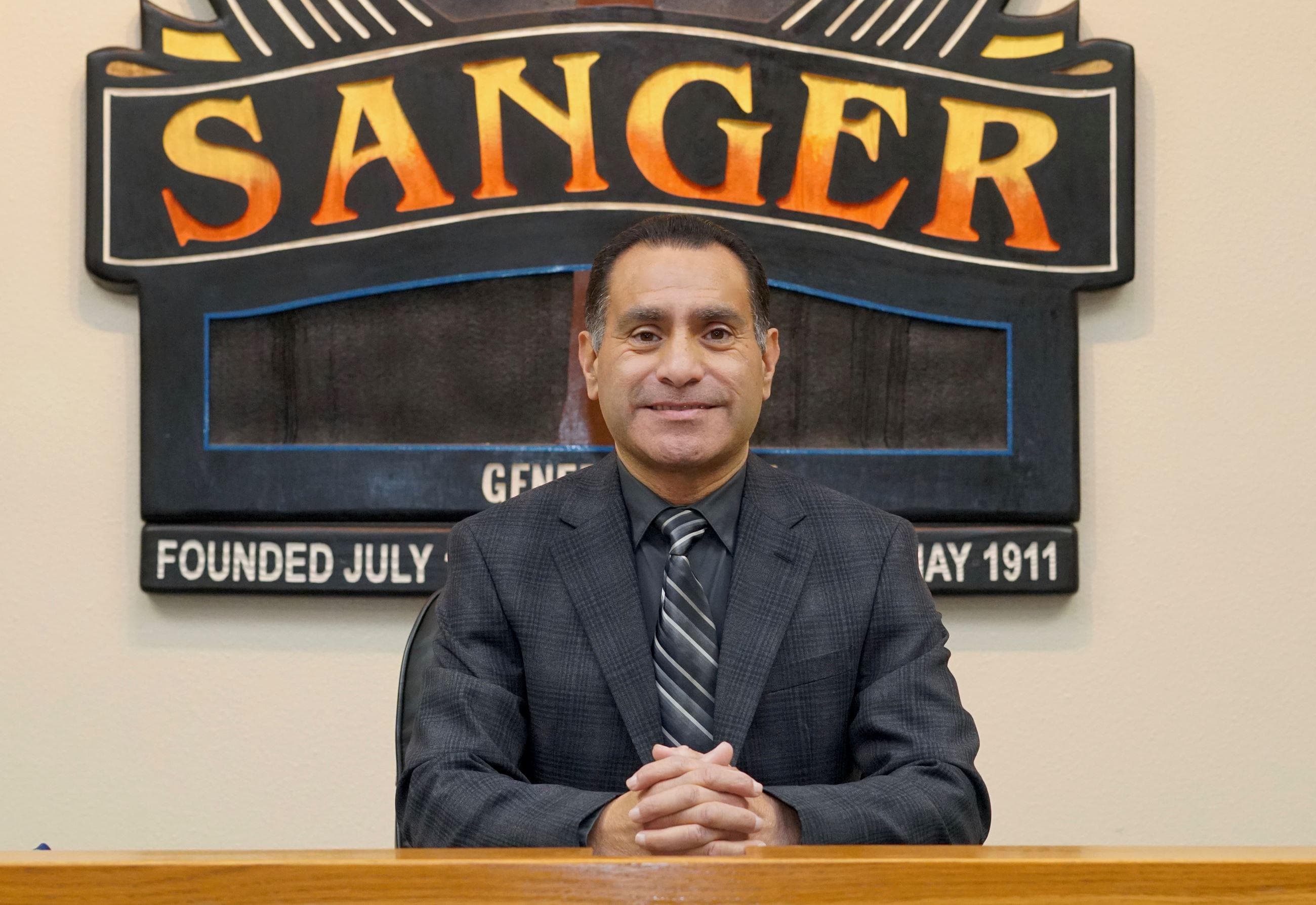 Michael A. Montelongo