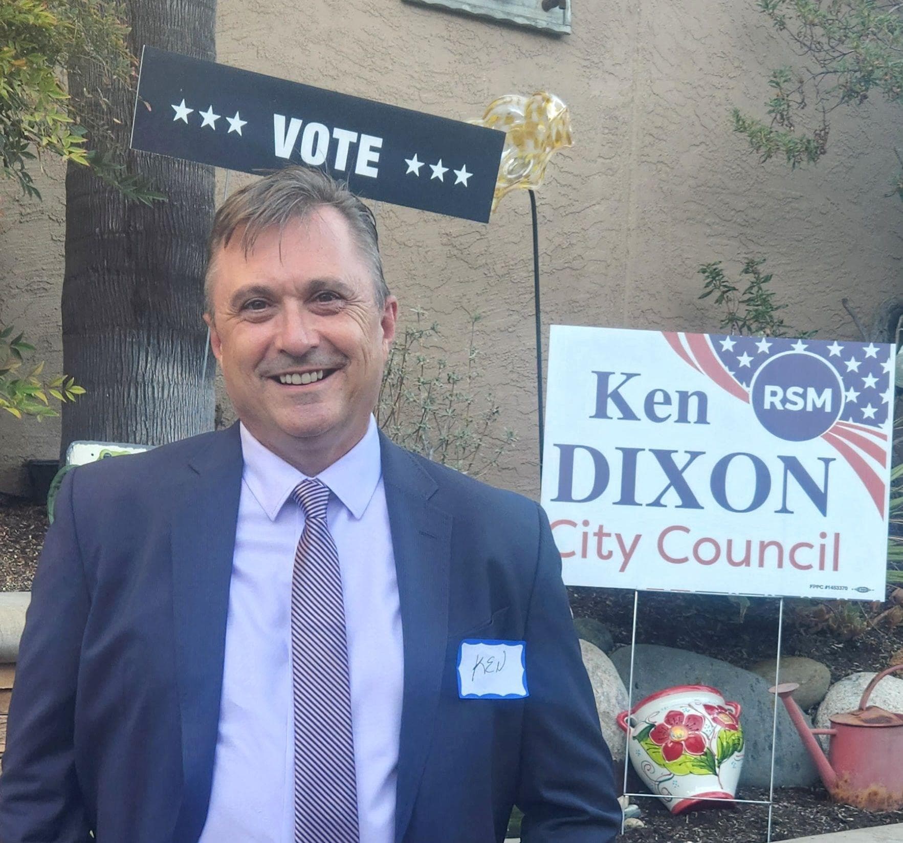 Ken Dixon