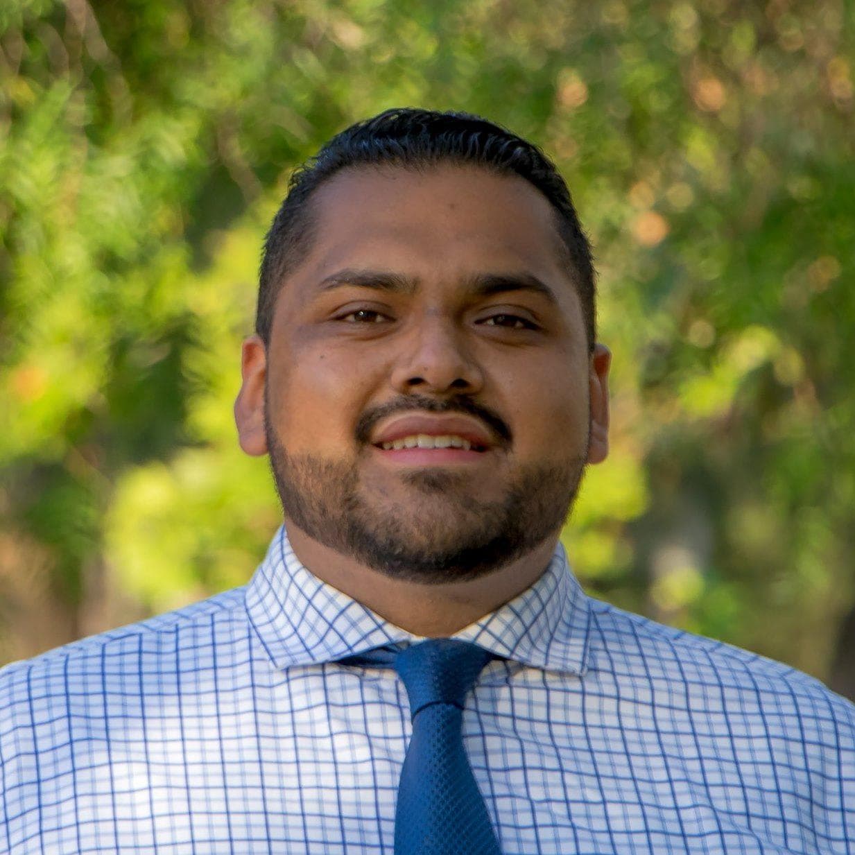 Oscar D. Rodriguez