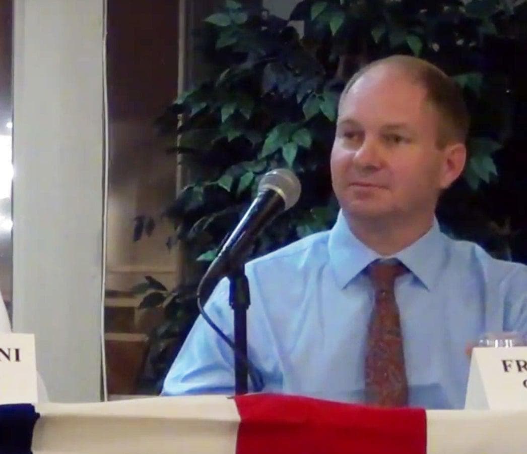 Frank Wagoner
