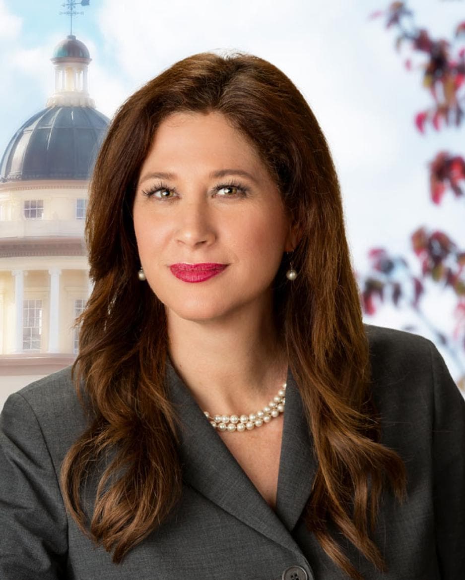 Gayle Garbolino-Mojica