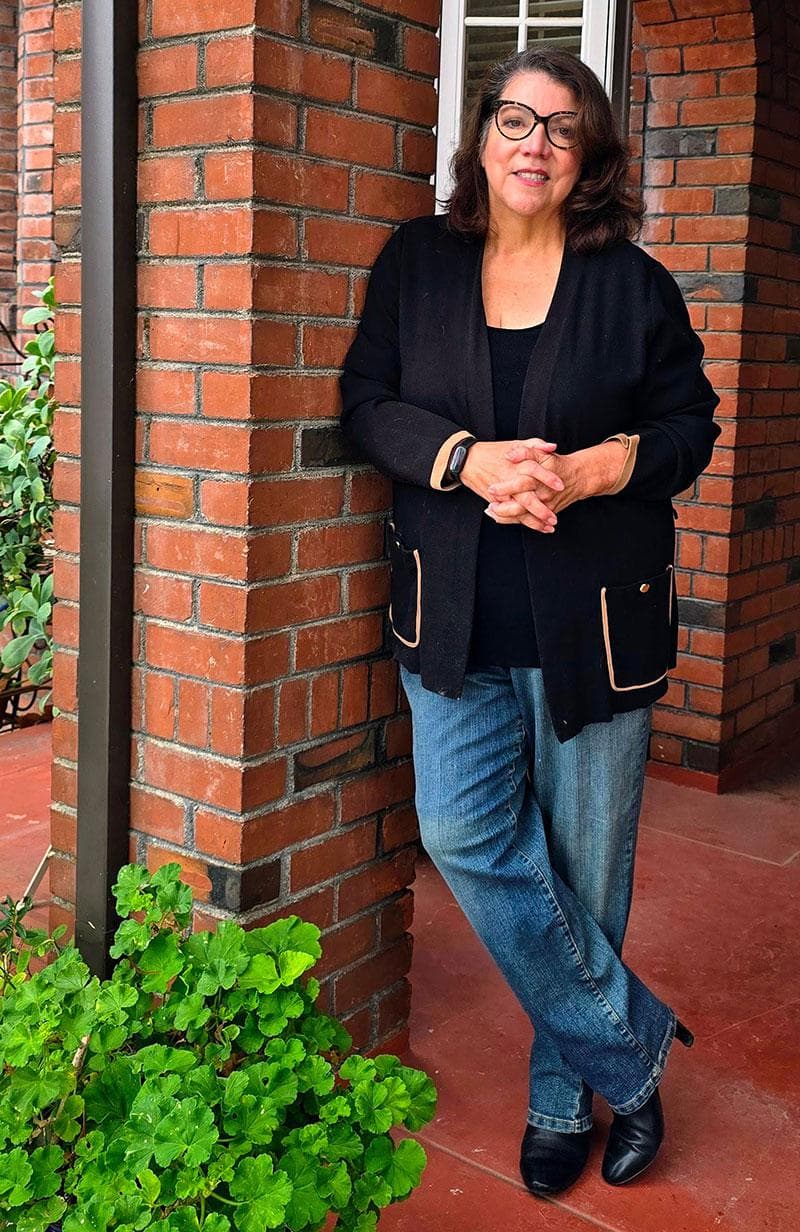 Deborah Ortiz