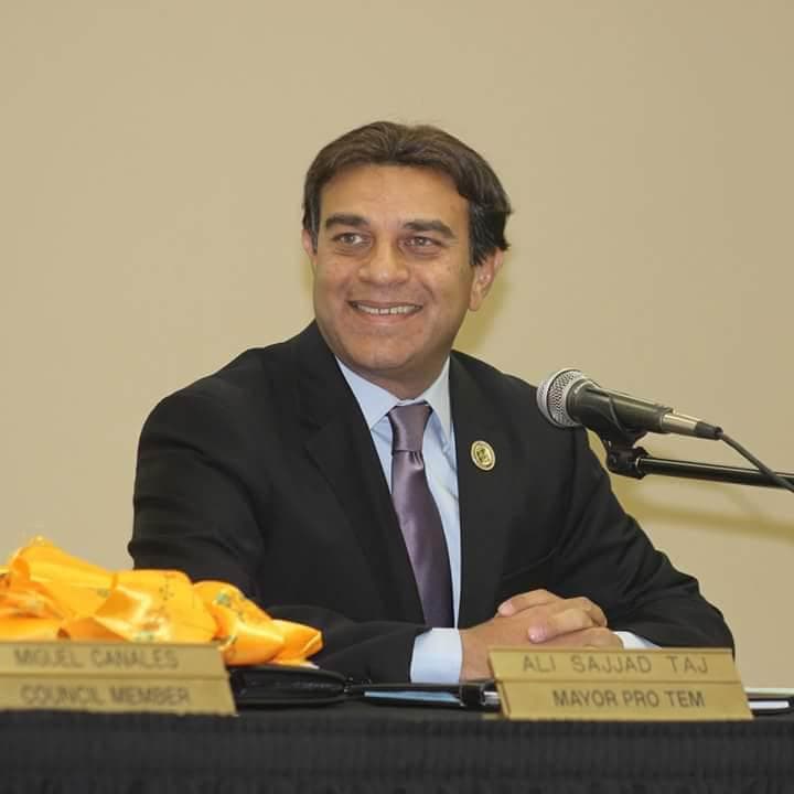 Ali Sajjad Taj