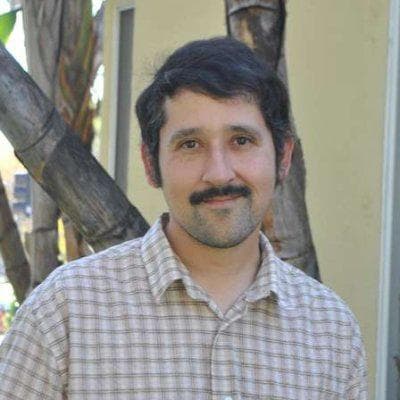 Colin D. Hernandez