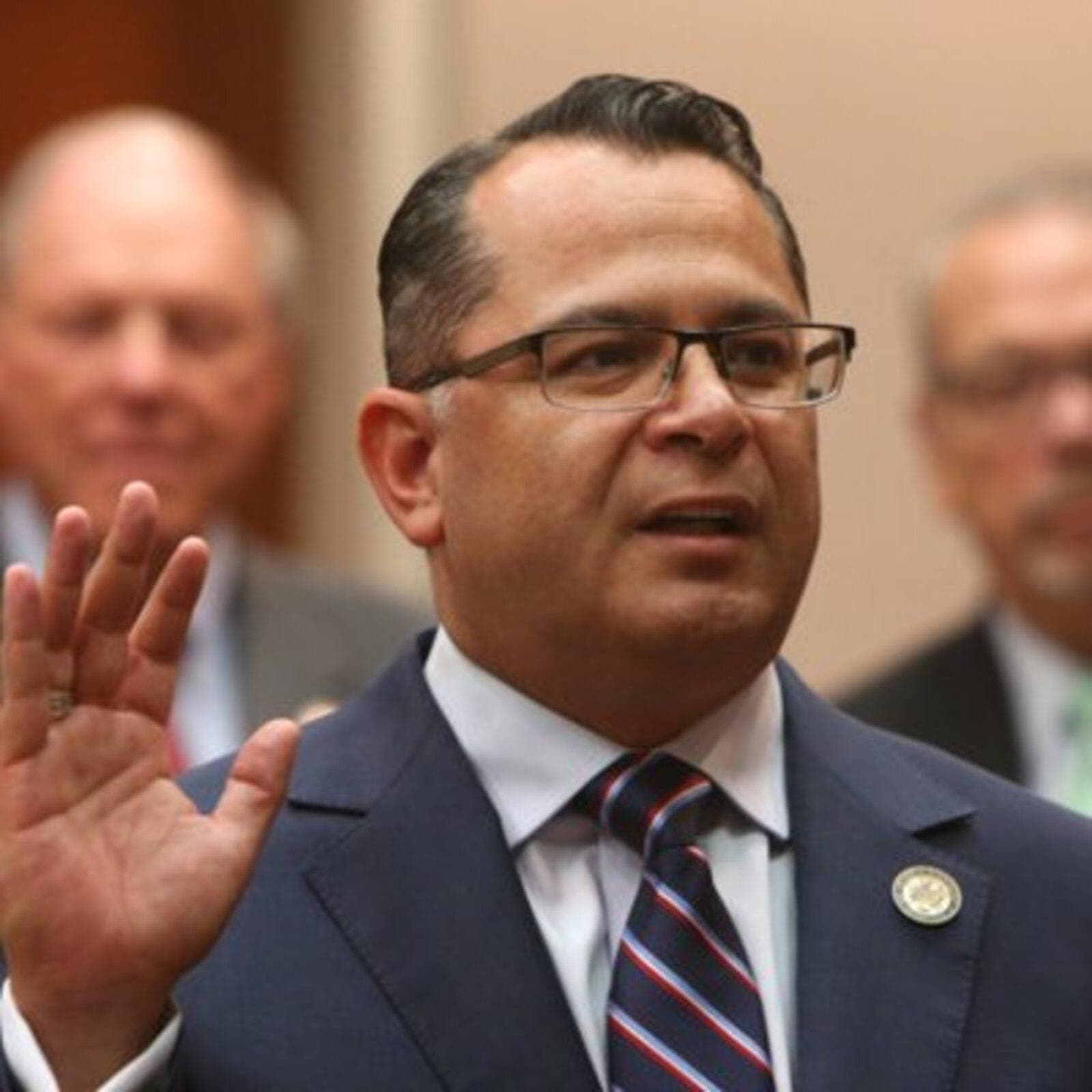 V. Manuel Perez