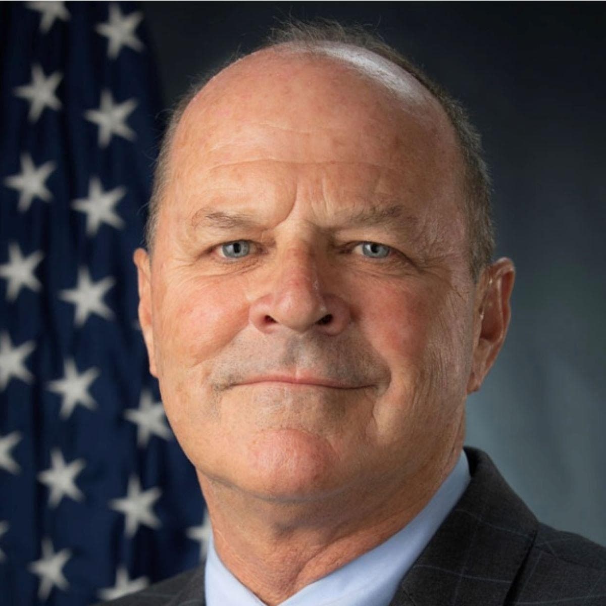 Mike Stoker
