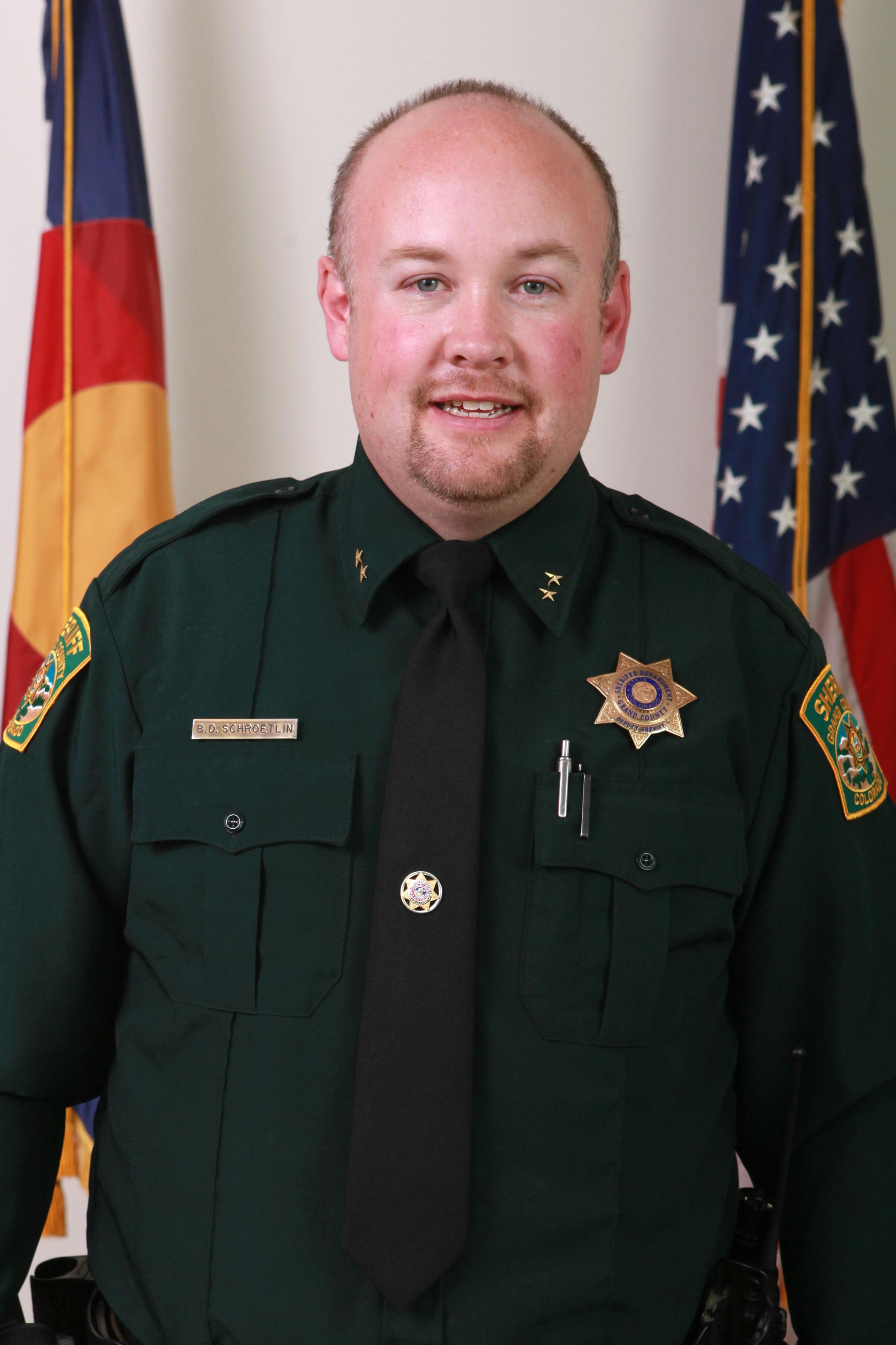 Brett Schroetlin
