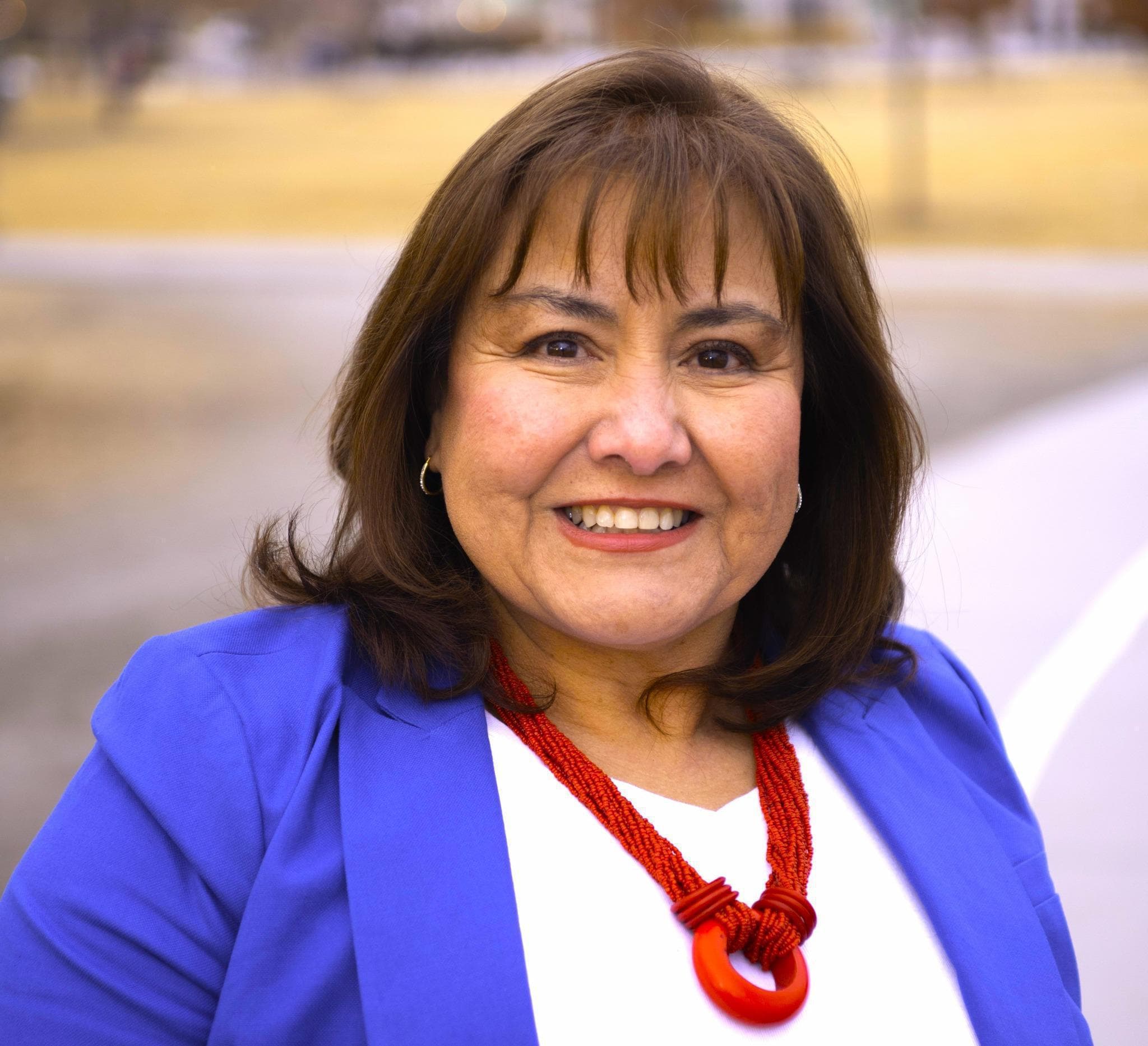 Cecelia Espenoza