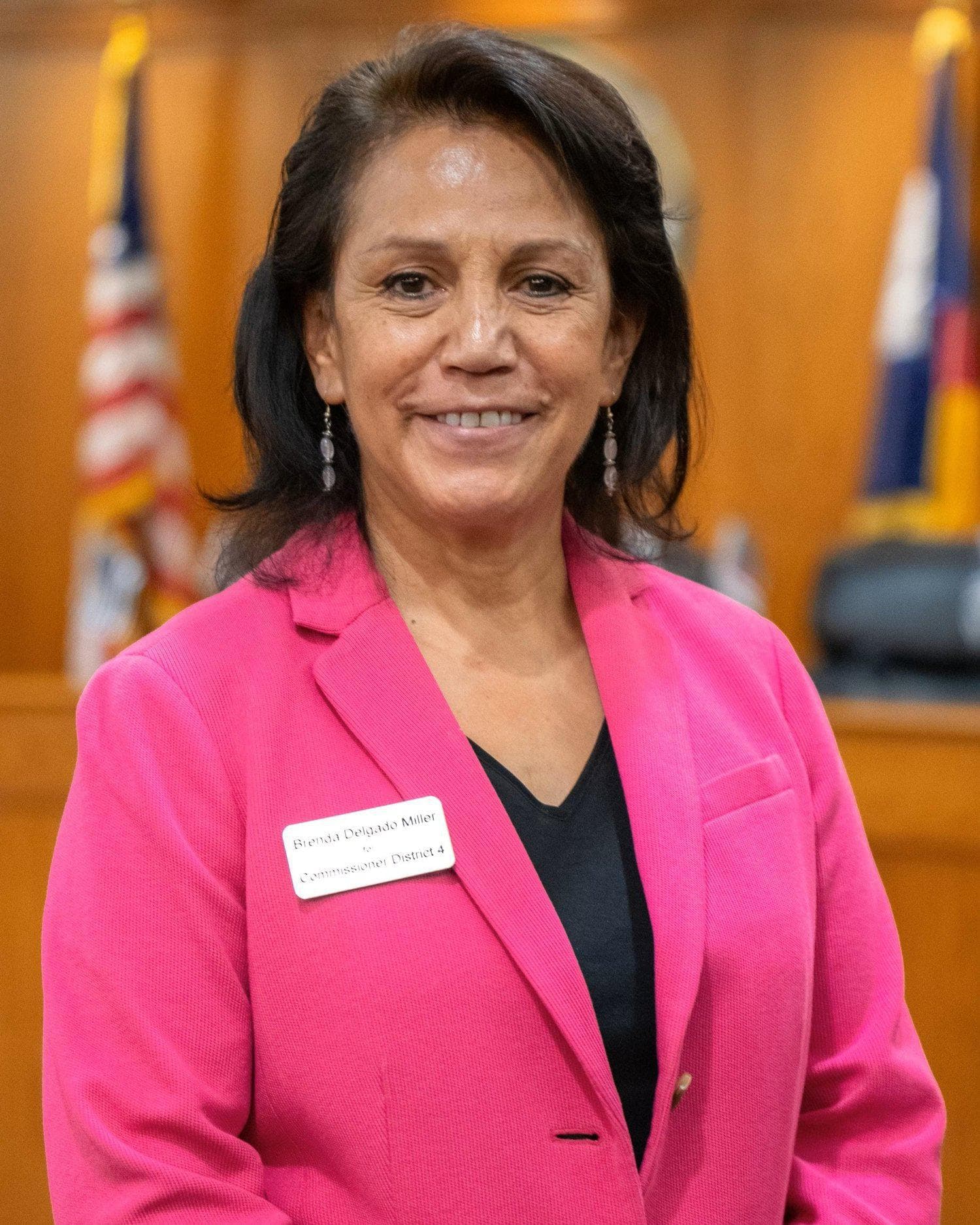 Brenda D. Miller