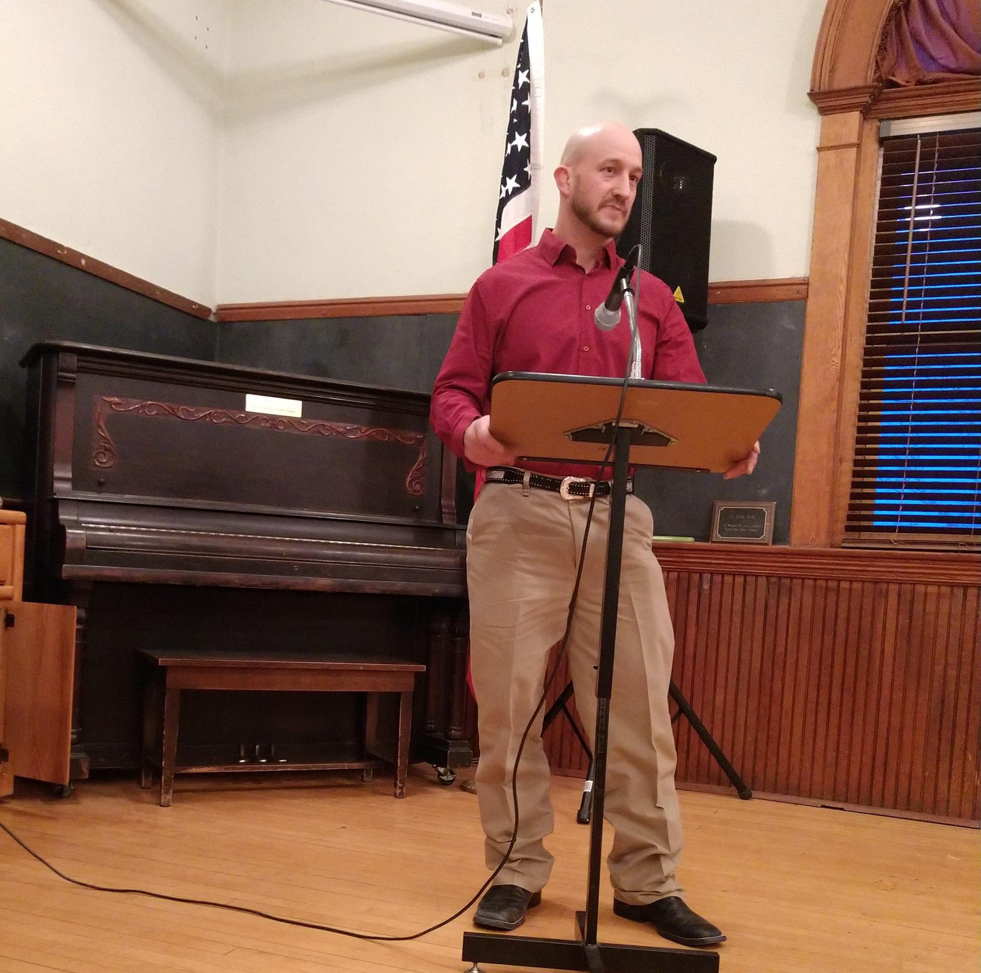 Roy Allen Elliott