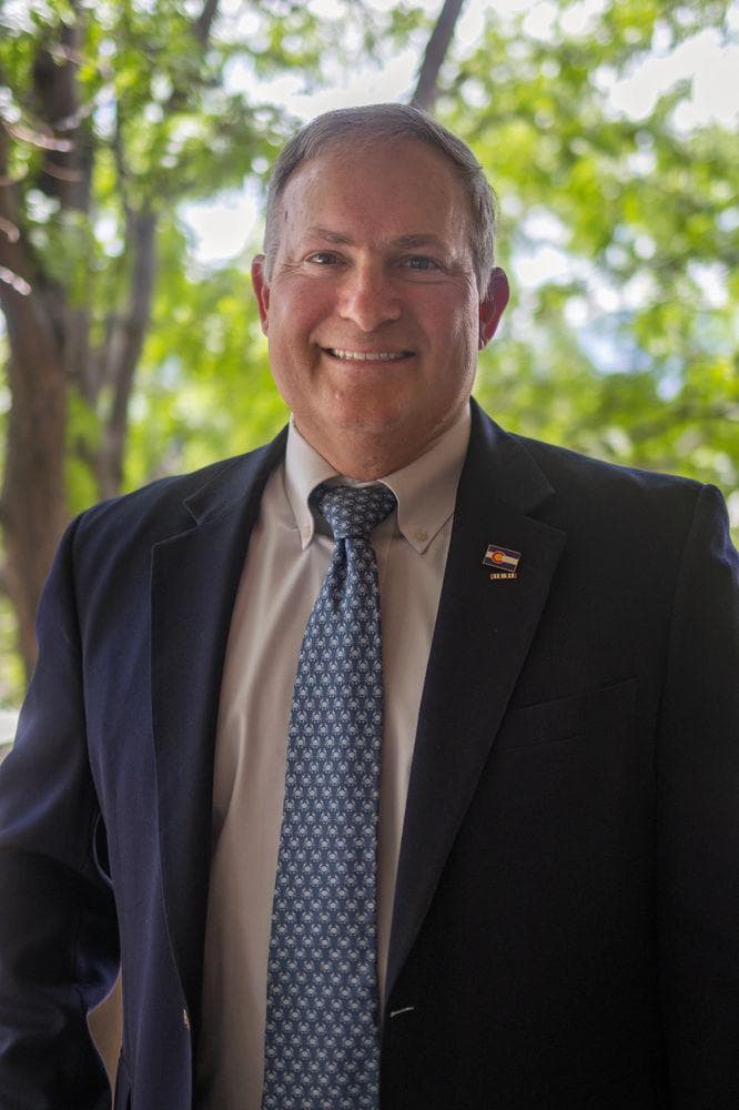 Michael M. Pierson