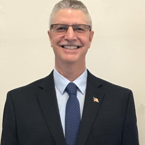 Terry Hofmeister