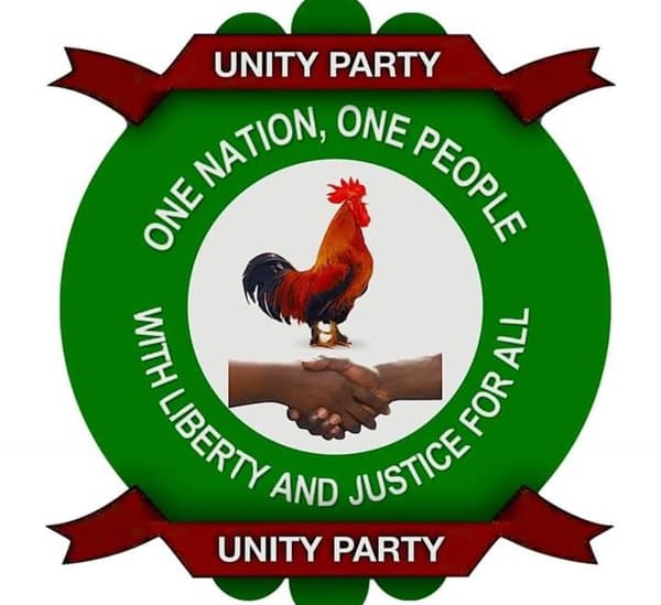 Unity Party of California