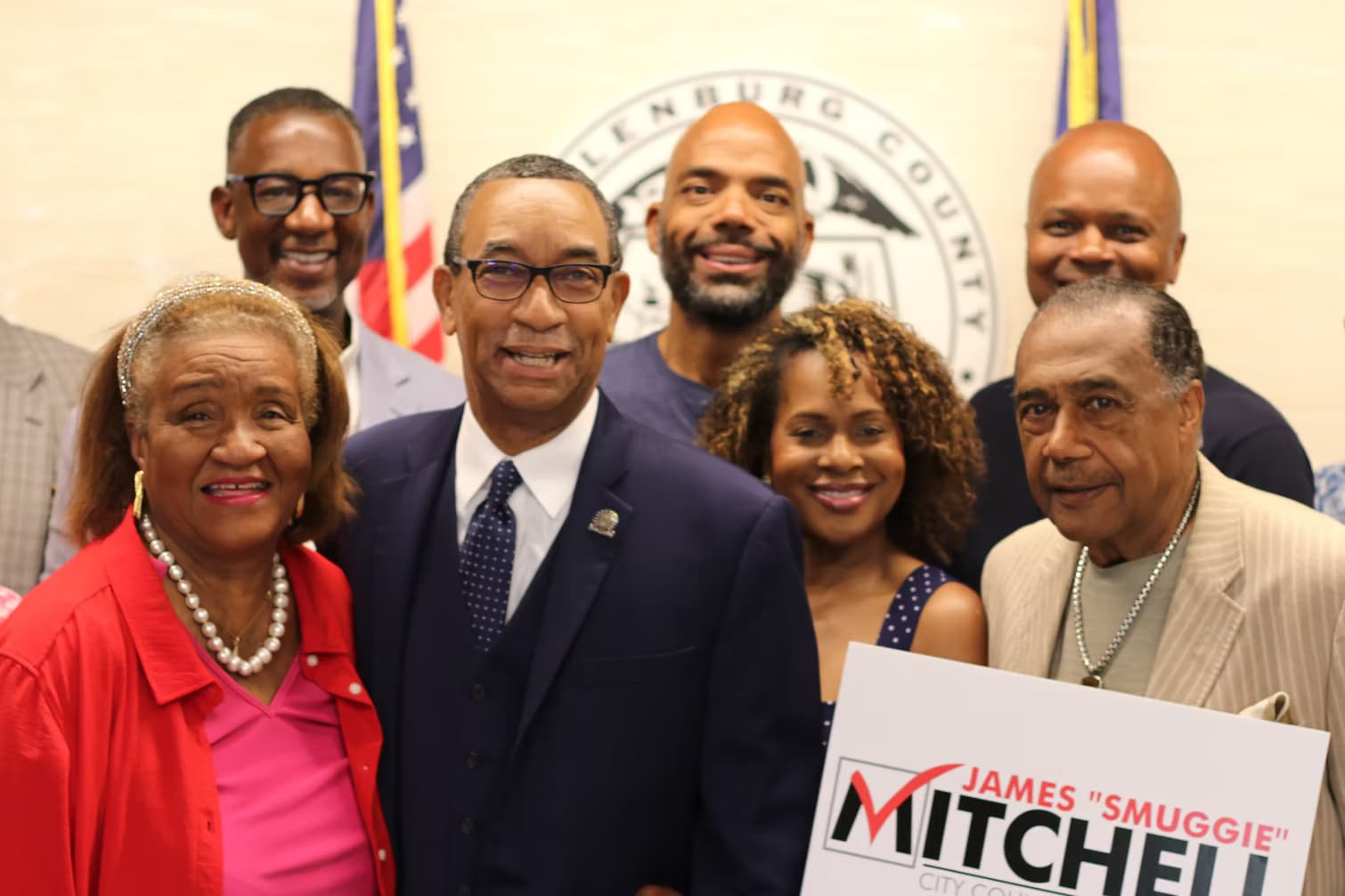 James Mitchell Jr.