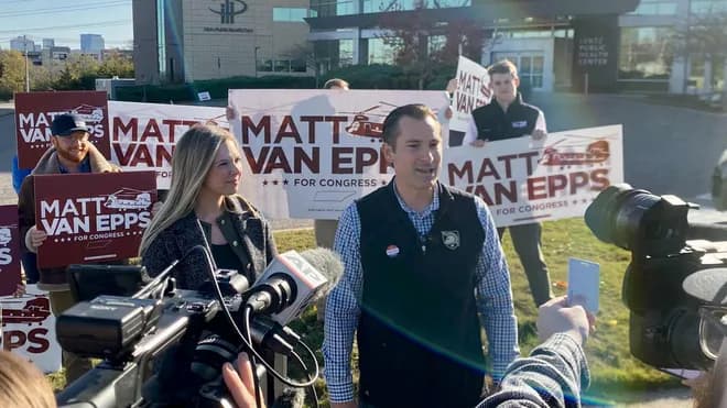 Matt Van Epps