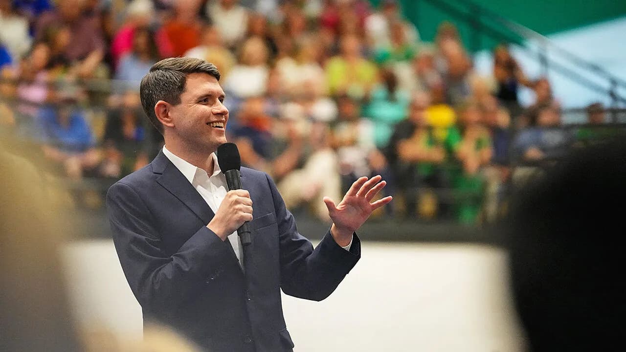 James Talarico