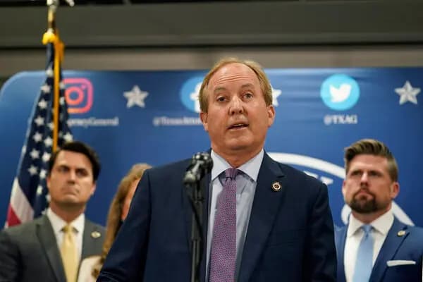 Ken Paxton