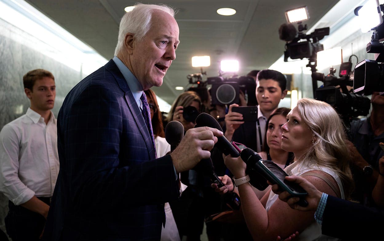 John Cornyn