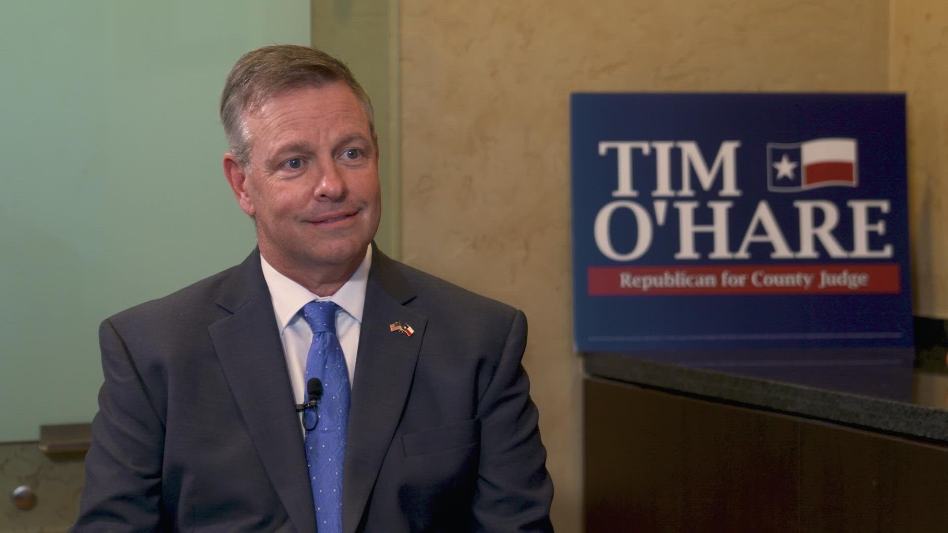 Tim O'Hare