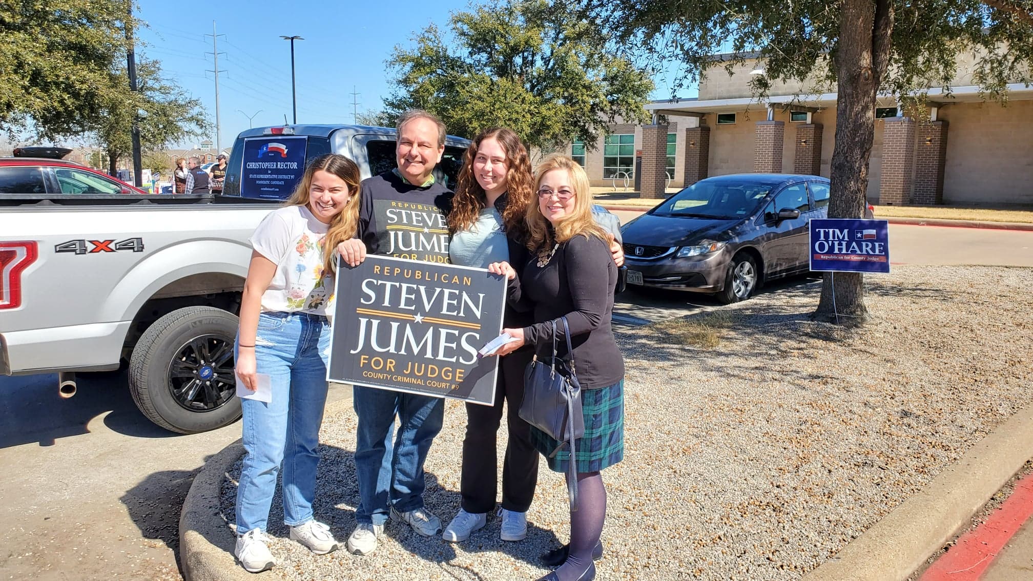 Steven Jumes