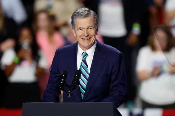 Roy Cooper