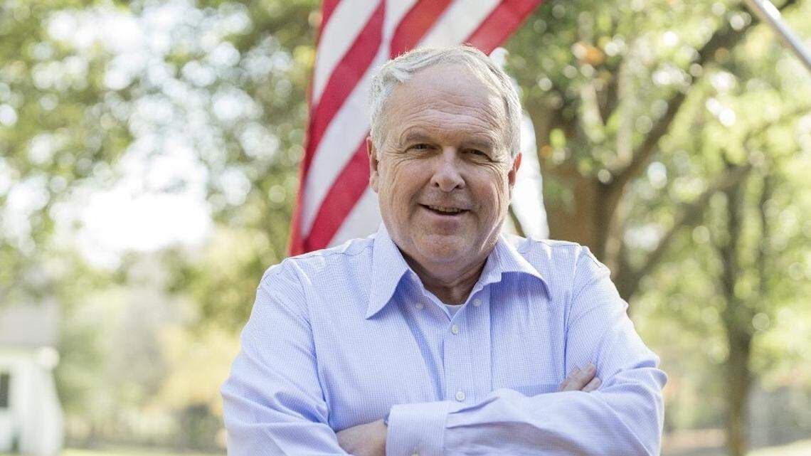 Donald M. Brown