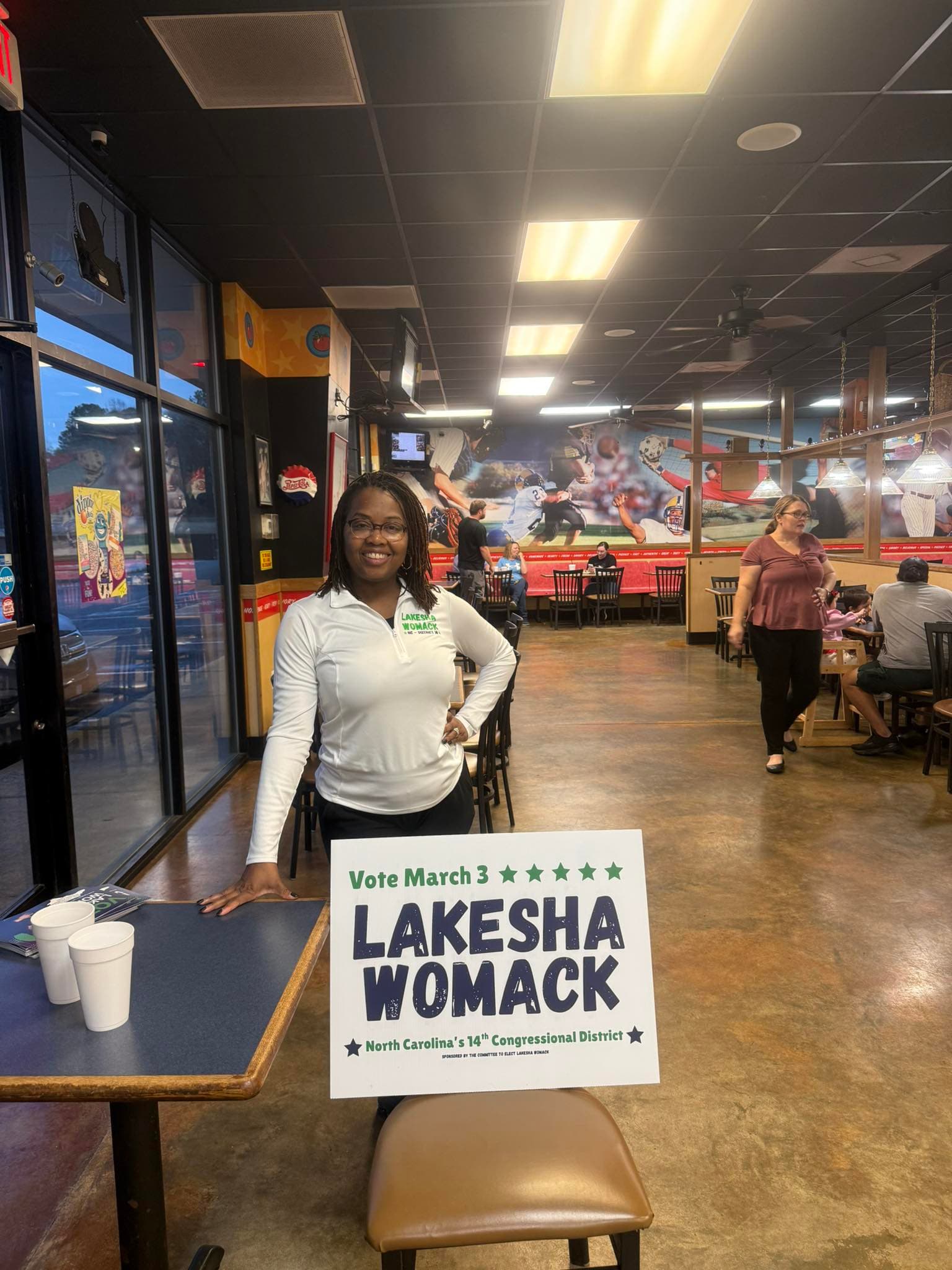 LaKesha S. Womack