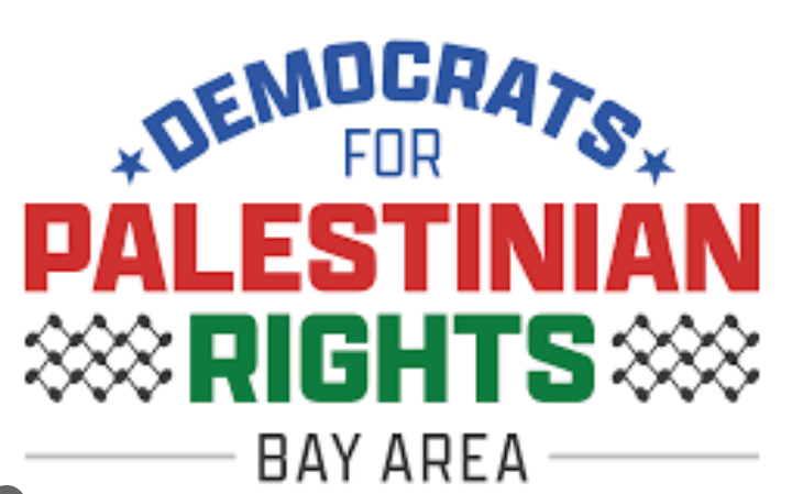 Democrats for Palestinian Rights - Bay Area