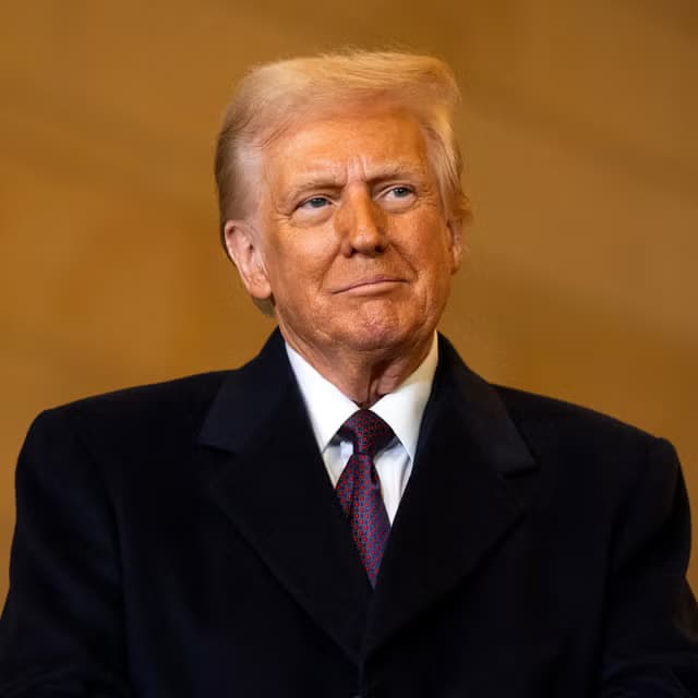 President Donald Trump