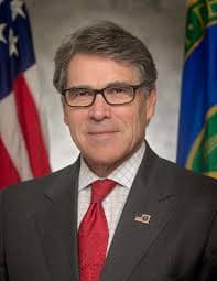 Fmr. Gov. Rick Perry