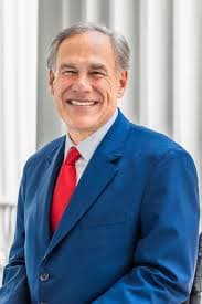 Governor Greg Abbott