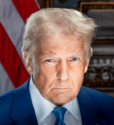 President Donald J. Trump