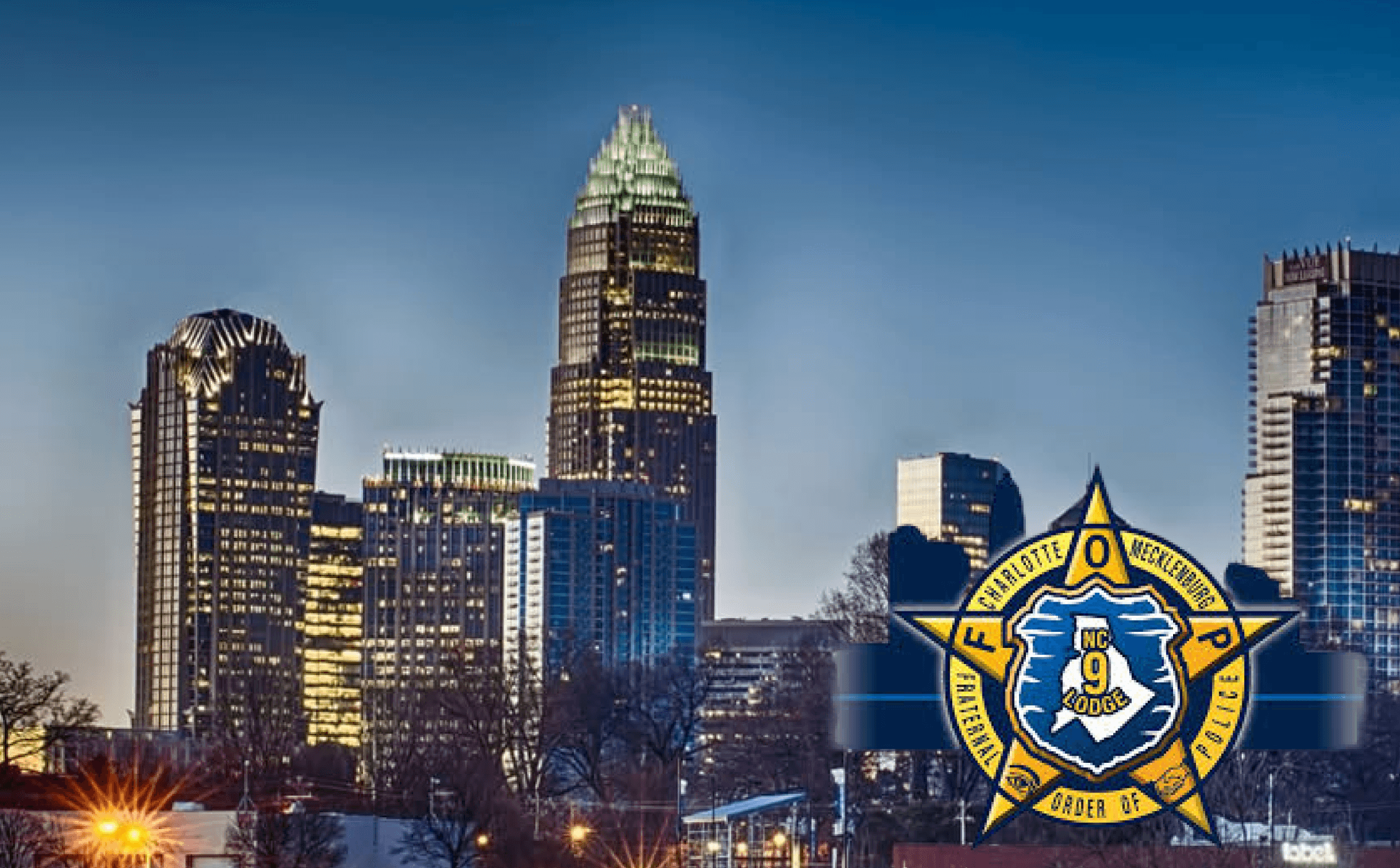 Charlotte Mecklenburg Fraternal Order of Police