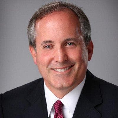 Imagen de Ken Paxton