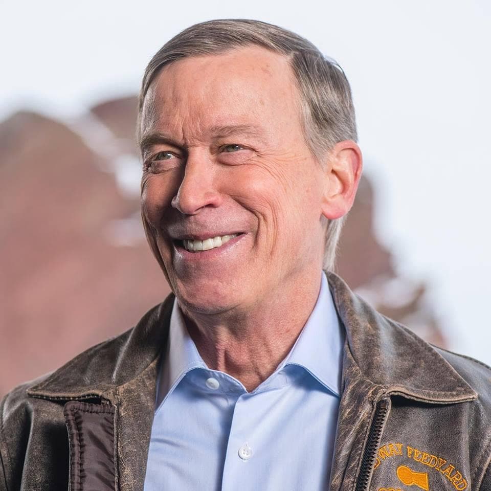 John W. Hickenlooper
