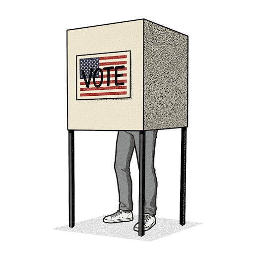 imagen de urna electoral